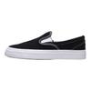 Converse One Star CC Pro Suede Slip-On Schwarz Weiß Unisex Sneaker 160545C