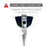 STIQ3 Keychain For BMW S1000r S1000rr S1000xr Accessories Silicone Key Case Cover Shell Protection Motorcycle Parts S 1000 R RR XR