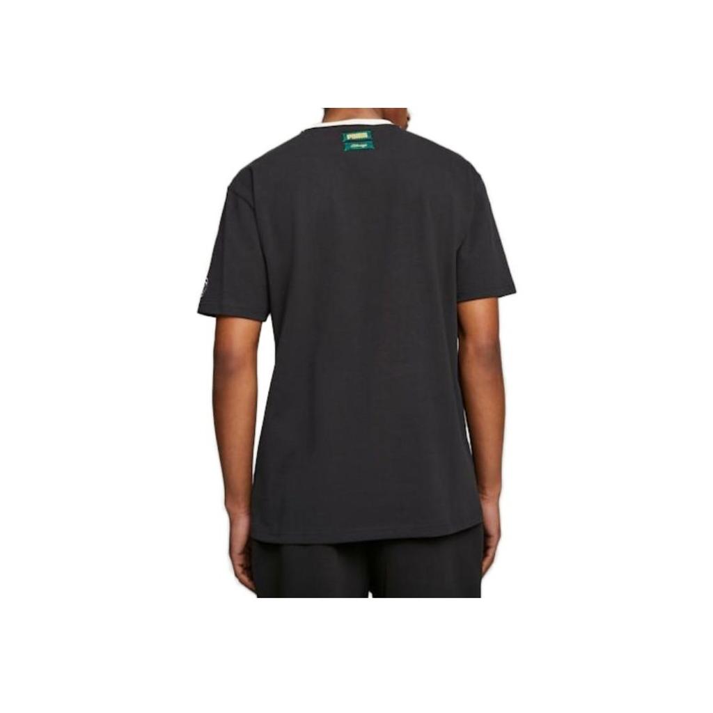 Puma x Rhuigi Graphic Tee Puma Black Men Tops 539505-01