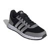 Adidas Swift Run 50S Comfortable Shock Absorbing Durable Breathable Low Top Casual Running Shoes Women Sneaker Black Gray IG6557