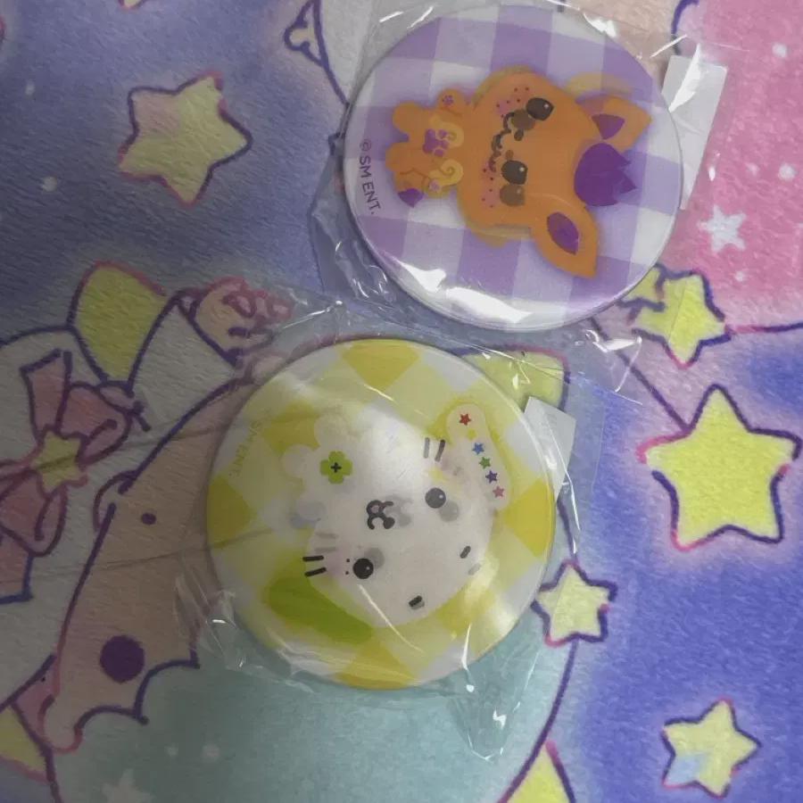 Nct Wish Color Popup Store Lenticular Pin Button Sioning Cost
