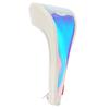 TECH SKIN Holographic Driver Cover, Stylish Golf Cover, Durable, Shock-Absorbing, Protective, TPU Material (White)