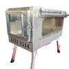 OEING Outdoor Camping Wood Stove for Tents