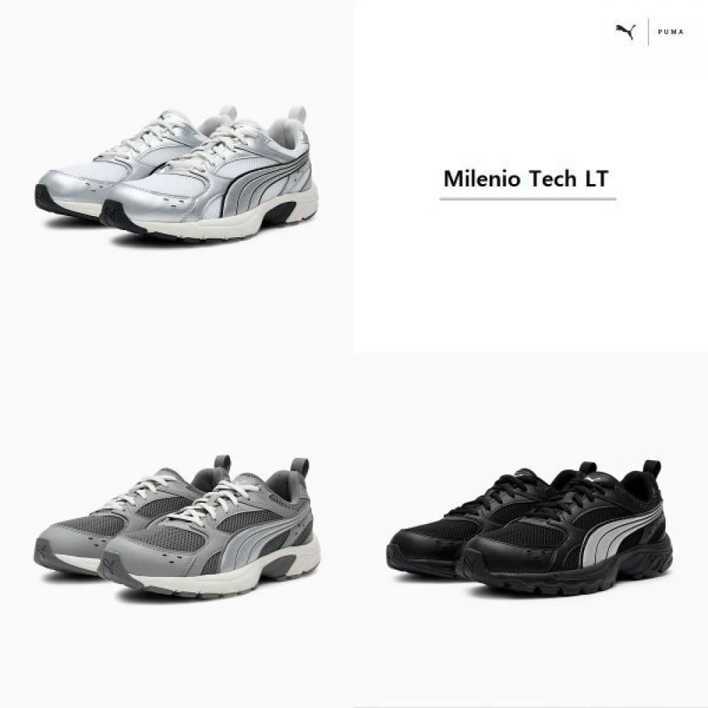

Puma Milenio Tech Lt Sneakers 03 black/280