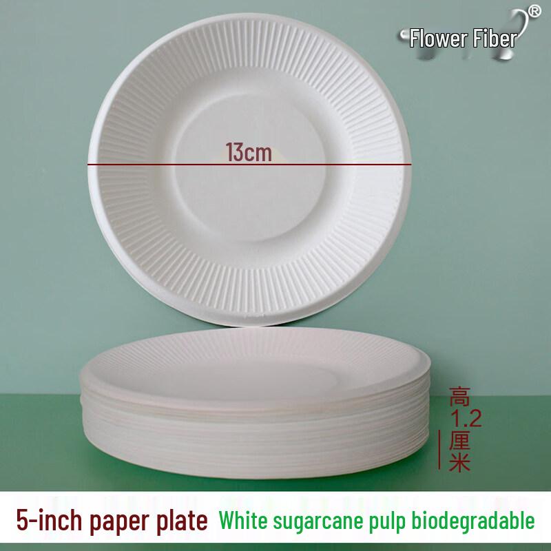 ZISIZ Disposable Aluminum Foil Plates