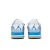 Jordan Legacy 312 Sea Tide Navigation Synthetic Leather Cushioning, Wear Resistant Low top Vintage Basketball Shoes CD7069-141(Team947-)