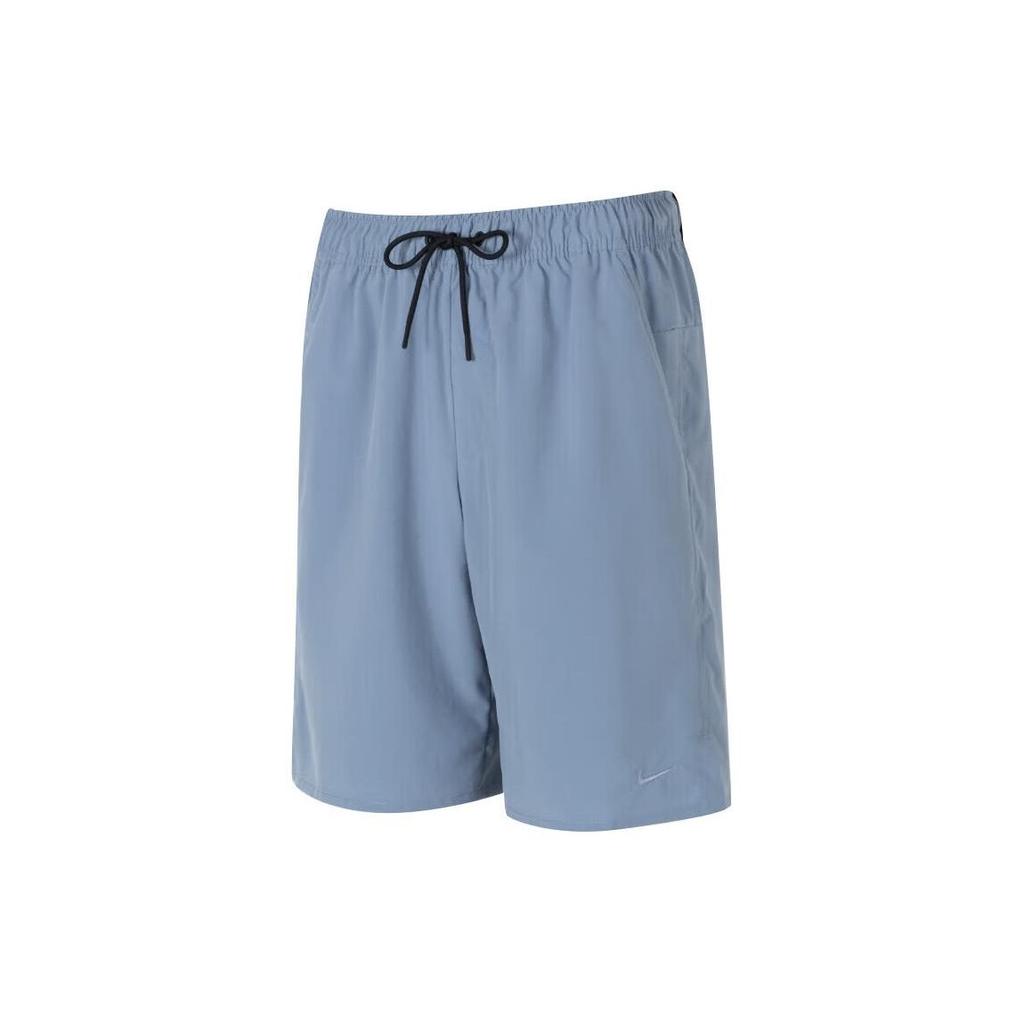 Nike Unlimited Woven 9in Shorts Men Bottoms Blue DV9331-493