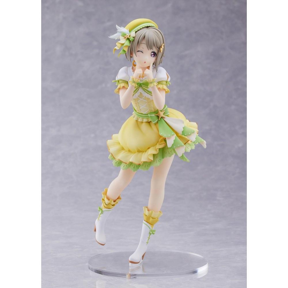 PLUM Love Live! Nijigasaki High School Idol Club Nakasu Kasumi 1/7 Scale PVC Painted Figure