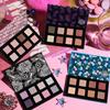 Anna Sui - Eye & Face Color Palette