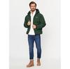 Winter Jacket Jack&Jones 12236065, Green, Regular Fit