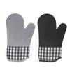 Kitchen Microwave Oven Gloves Heat Insulation Gloves Kitchen Household Baking Gloves