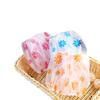 Silicone World 1PC Waterproof Bath Hat Waterproof And Oil Fume Cap Women Spa Hair Salon Supplies Shower Cap Bathroom Products