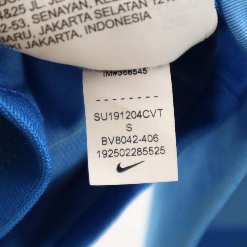 NIKE x OFF-WHITE collaboration running Long sleeve Wear S light blue tops Women Used