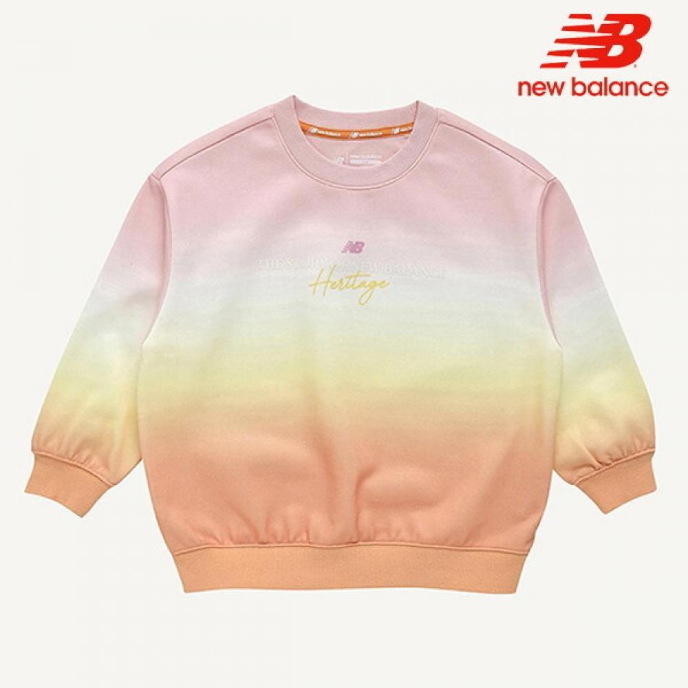 

New Balance Gradation Sweatshirt Nk9cd1103u 25 Sweatshirt 100/size