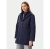 Mid-season Jacket Olsen 15101403, Color: Dark Blue, Standard Fit