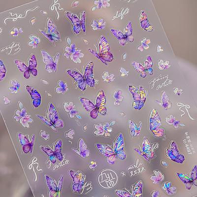 Manicure – Adesivos para unhas