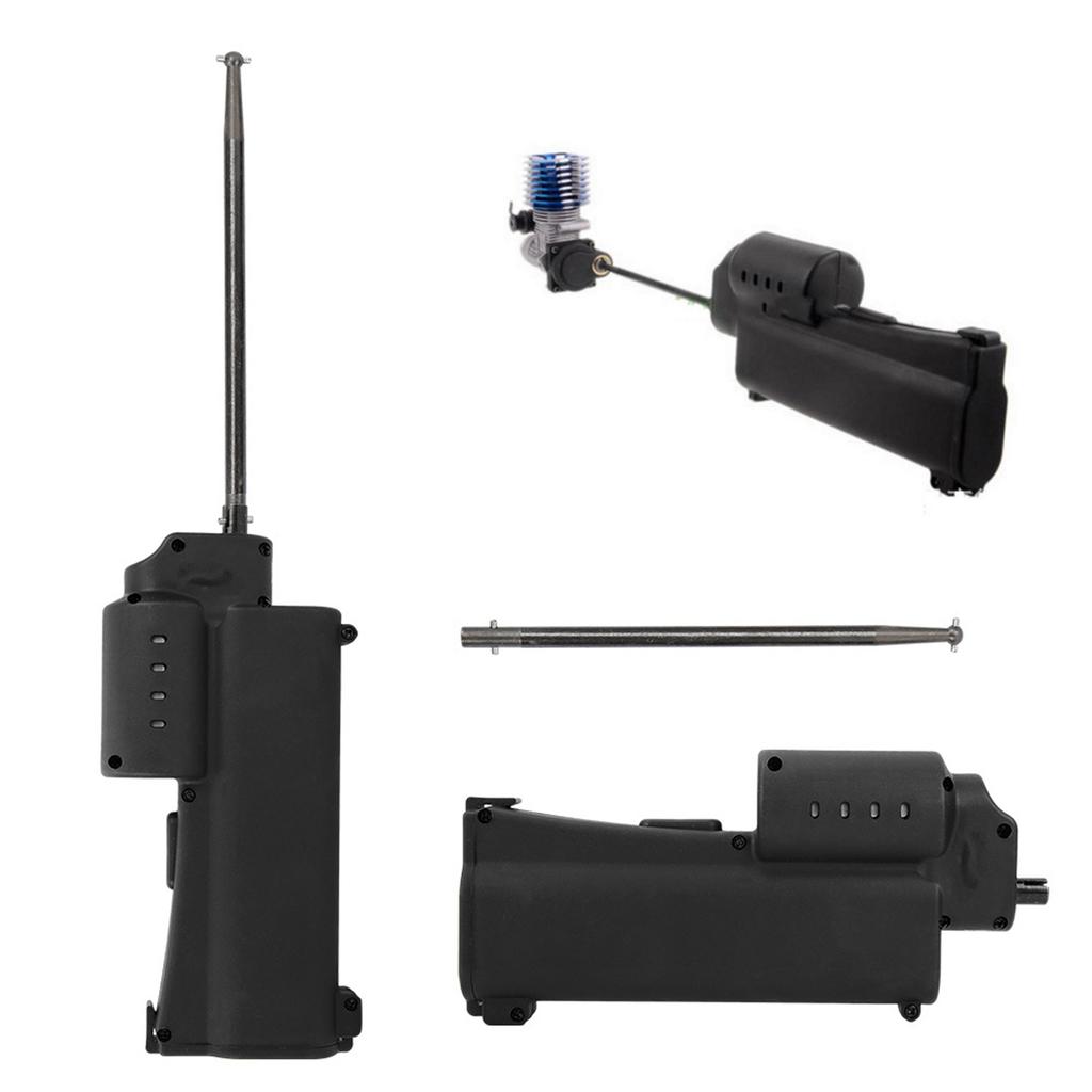 Power Starter for HSP 70111A Electric Handheld Power Starter for HSP 540 Motor 1/10 RC Car Engine Handheld Power Starter