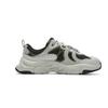 New FILA MARS 3 Breathable Low Top Running Shoes Men's Black Brown F12M442102FBP