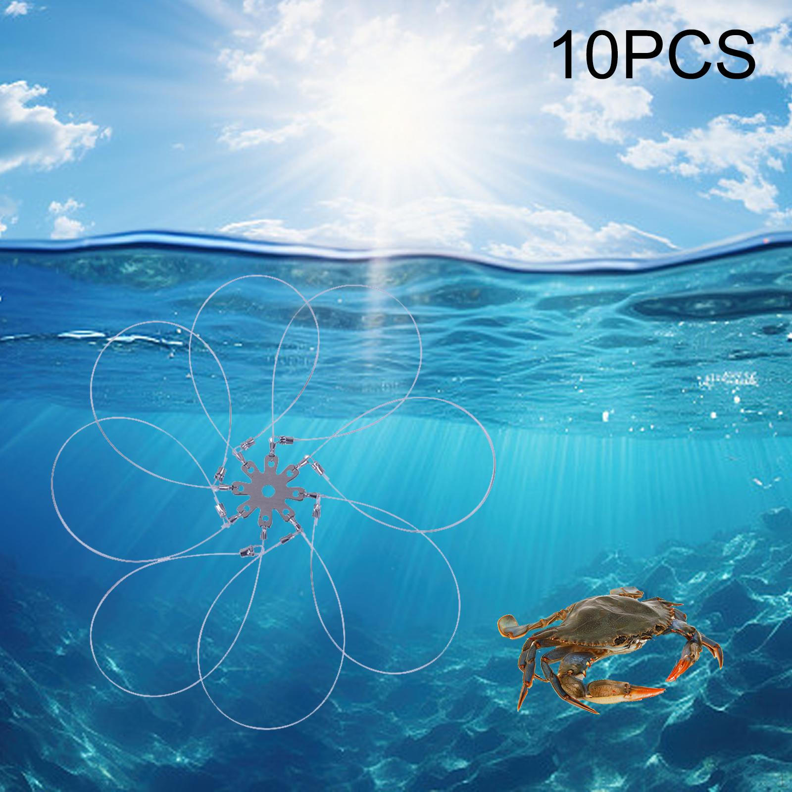 

Инструмент для ловли краба, рыболовная сеть для ловли креветок Style A