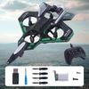 Gravity Sensing Four Motor Helicopter Toy Rechargeable RC Hobby Jet Plane  Kids Gifts