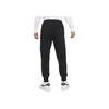 Nike Logo Zwężane Spodnie Joggers Męskie z Niskim Stanem Slim Fit ze Sznurkiem Czarne DM5467-010