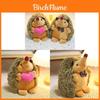 Peluche Riccio Giocattolo Per Bambini Ragazze E Coppie Con Morbido Riempimento In Cotone Pp