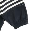 NIKE Border Pattern Zip jacket XL Black series Women Used