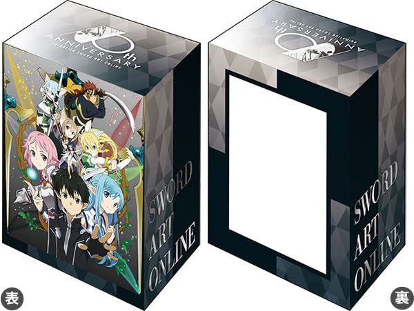 

Bushiroad Deck Holder Collection V3 Vol.474 Sword Art Online 10th Anniversary Calibur