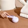 Foldable Handle Electric Hairball Trimmer LED Light Hairball Removal Machine  Household Use