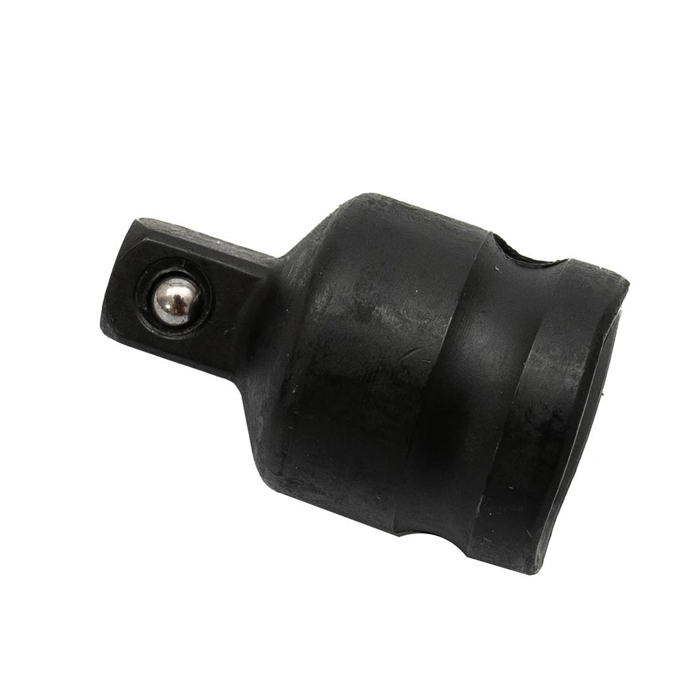 4pcs Socket Convertor Adaptor Reducer Set 1/2 To 3/8 3/8 To 1/4 3/4 To 1/2 Impact Drive Socket Adaptor Repair Tools