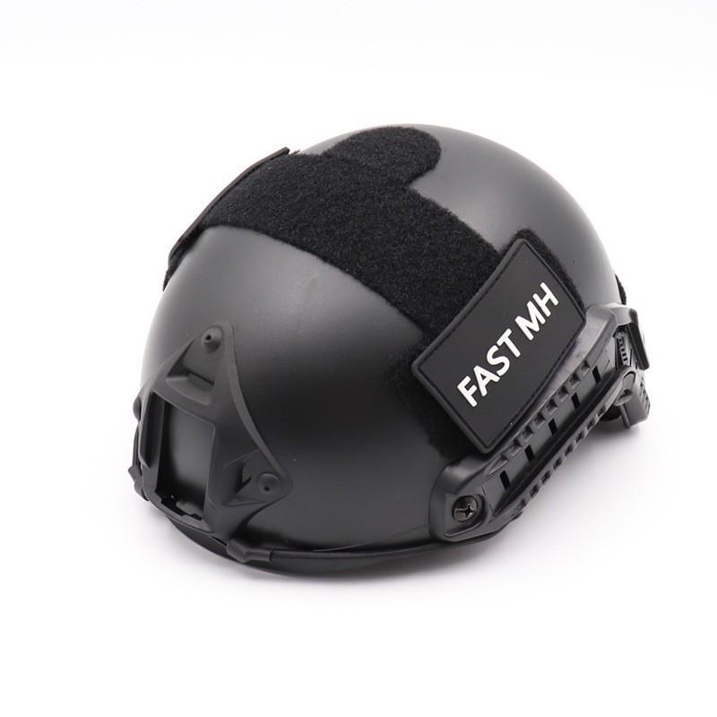 Tactical Fast Response Helmet Airsoft Paintball CS Game Lightweight EPP Full Face Protection Adult Unisex