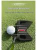 PGM Ultra-Langes Hoch-Elastisches Golfball-Geschenkset: 3/12/48er-Pack Hochleistungs-Übungsbälle