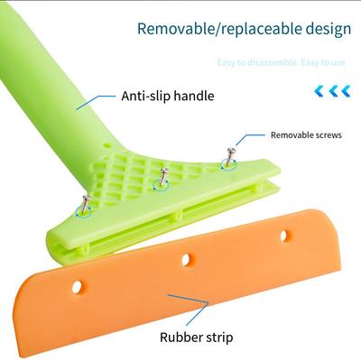 Tergivetro per Auto Raschietto per Parabrezza Strumento per la Pulizia dell'Acqua Accessori