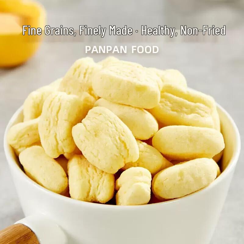 Panpan Corn Flavor Crisps