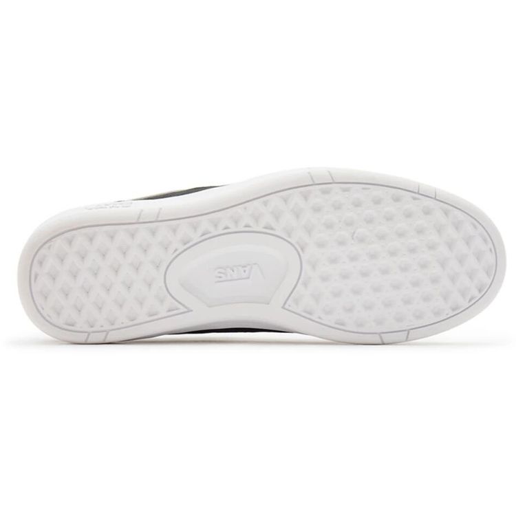 Vans Unisex Cruze Too Comfycush Black True White VN0A5KR5OS7
