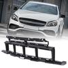 Grille inférieure de pare-chocs avant 1768852600 Remplacement antichoc pour Benz Classe CLA C117 Classe A W176 Ligne Amg