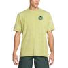 X Yuto Horigome SS25 T Shirt Men's Olive Green HJ0809-311