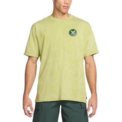 X Yuto Horigome SS25 T Shirt Men's Olive Green HJ0809-311