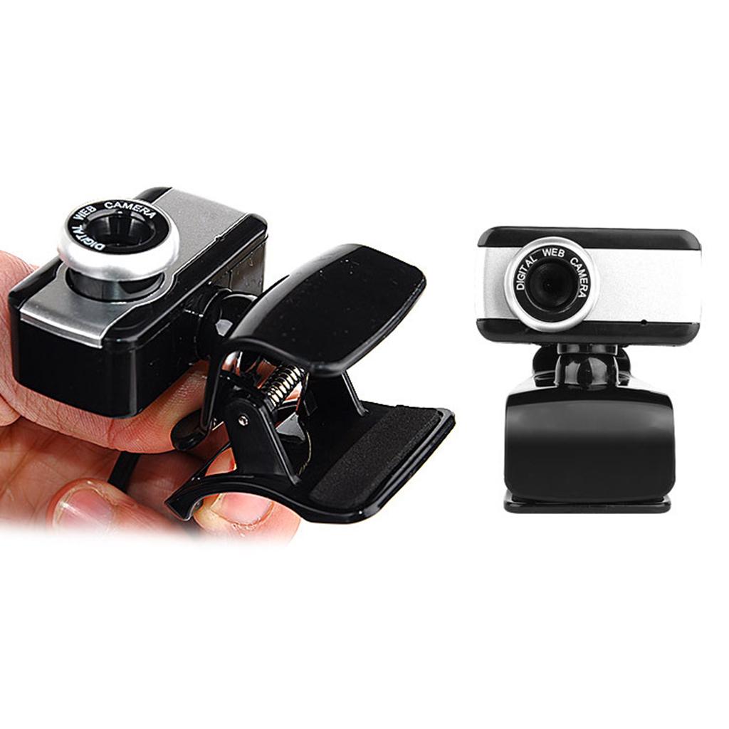 Cámara web giratoria Full HD USB 2K, cámara web Digital con micrófono para PC y portátil