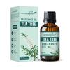 Aromahpure Fragrance Oil | 15 Ml | Tea Tree Aroma Oil for Home Fragrance | Used In Diffusers, Candles, Air Fresheners, Soaps, IFRA Certified