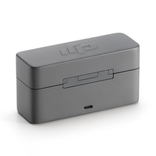 DJI Mic 2 Charging Case Supports Linking and Charging of Mic 2 Receivers and Transmitters