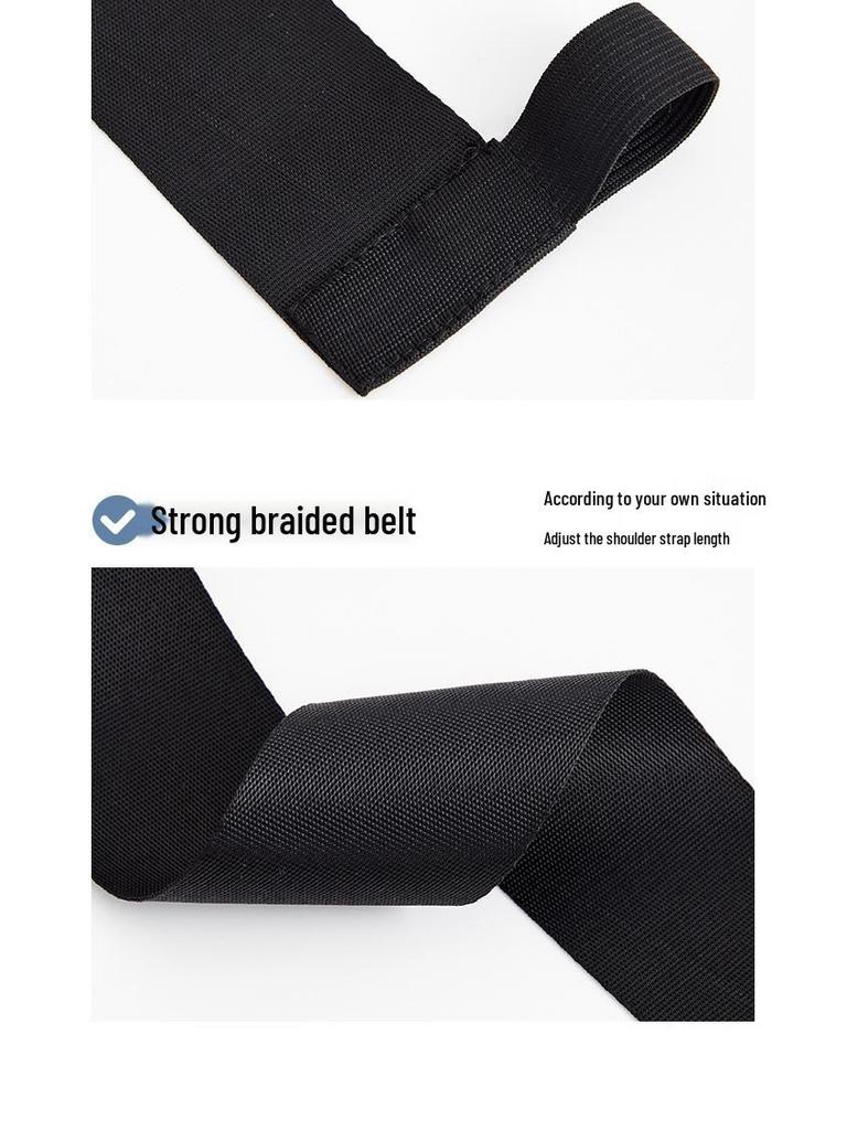 Lumbar Support Baby Waist Stool Carrier - Hands-Free, Front-Facing, Toddler Hug Support.