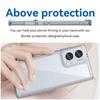 For Motorola Moto Edge 50 Fusion Case Motorola Moto Edge 50 Fusion Cover Shockproof Hard PC TPU Silicone Protective Phone Cover