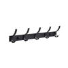 2025 Trend Coat Rack Wall Mount, Entryway Coat Hooks Wall Mounted,Coat, Towel And Purse(5) Durable Easy To Use