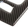 For Alfa Romeo 159 2004 2005 2006 2007 2008 2009 2010 2011 Soft Carbon Fiber Car Center Console Gear Shift Panel Frame Trim