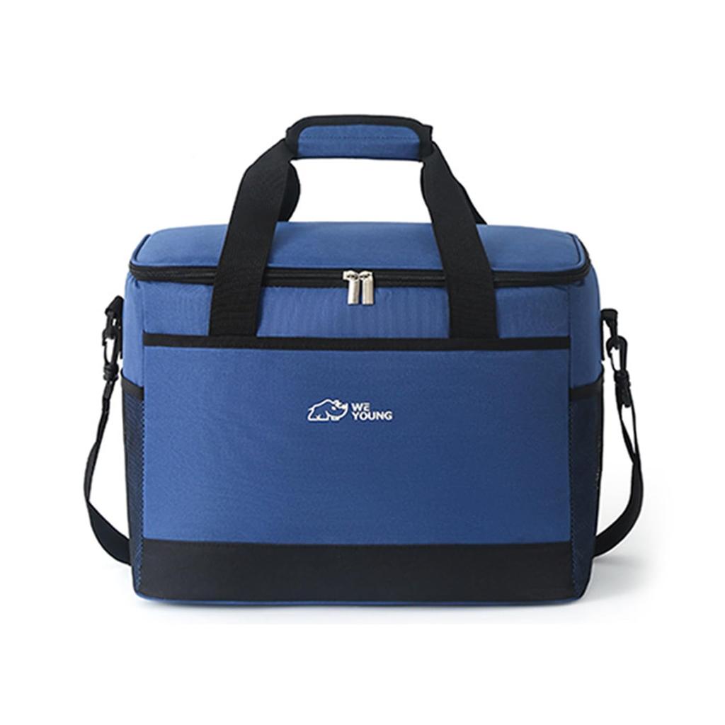 Small Cooler Soft 30L Large Shoulder Perfect for and Sports Days Box, Cooler, Capacity, Insulated, Waterproof, 2-Way Bag, Foldable, Lightweight,