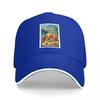 Aperol Spritz poster Baseball Cap Hat Man Luxury Designer  Golf  Womens Beach Mens