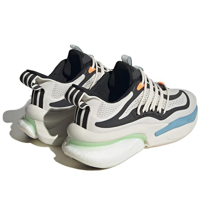 New AlphaBoost V1 Adidas 'Chalk Mint Orange' HP6613