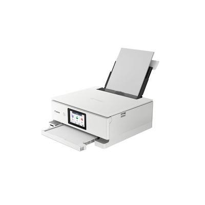 Canon PIXMA TS8751 Inkjet Multifunction Printer 4800x1200 DPI White
