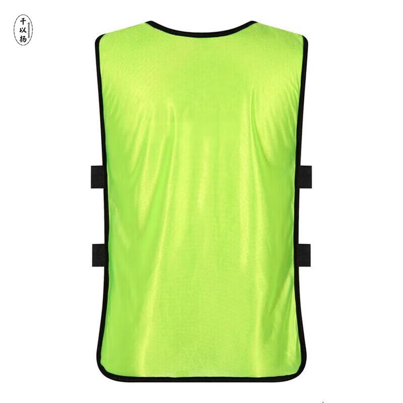 Numbered Sports Training Vest